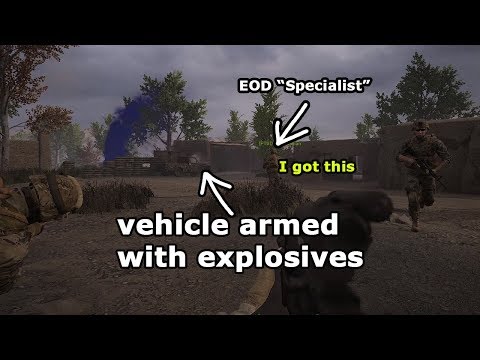 The Best Squad Leader I've Had - Squad Funny Moments The Best Squad Leader I've Had - Squad Funny Moments