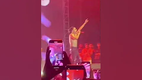 MC Stan- Live Concert Basti Ka Hasti Hyderabad | MC STAN Live Show #trending #viral