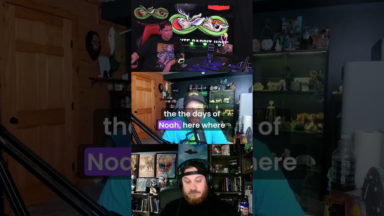 Jake's Take: Aliens Are the Lie. They're Actually Working with Demonic Entities. - IRH 293