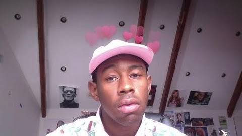 new magic wand by tyler, the creator (original pitch)