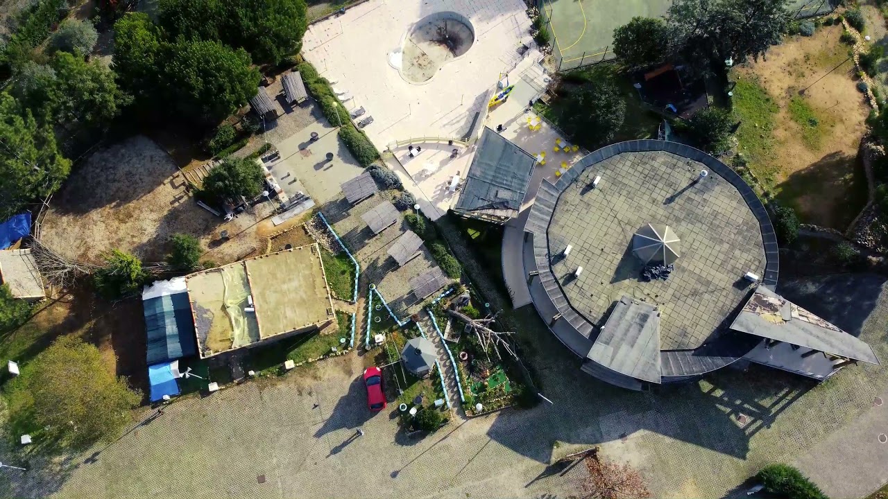 Parque De Campismo Foz De Alge