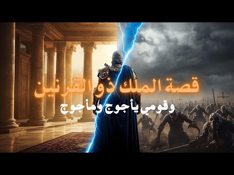 قصة ذي القرنين وقوم يأجوج ومأجوج الملك الذي بنى السد العظيم