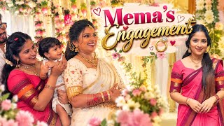 Information Mema’s Engagement ❤️🥰💍 Guide