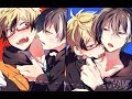 AMV - В своей темноте буду я лишь с тобой... (Hyde x Licht)