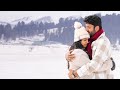 The destined love  sahitya  sravans  post wedding  kashmir  thebestpic