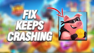 How To Fix Coin Master Keeps Crashing | Final Solution