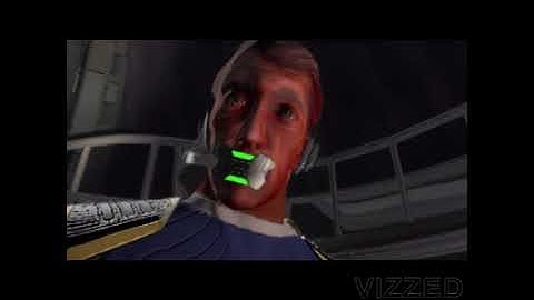 Total Eclipse - Turbo (USA) :: HD Enhanced FMV (PlayStation)