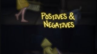 Postives and Negatives in | Identity V