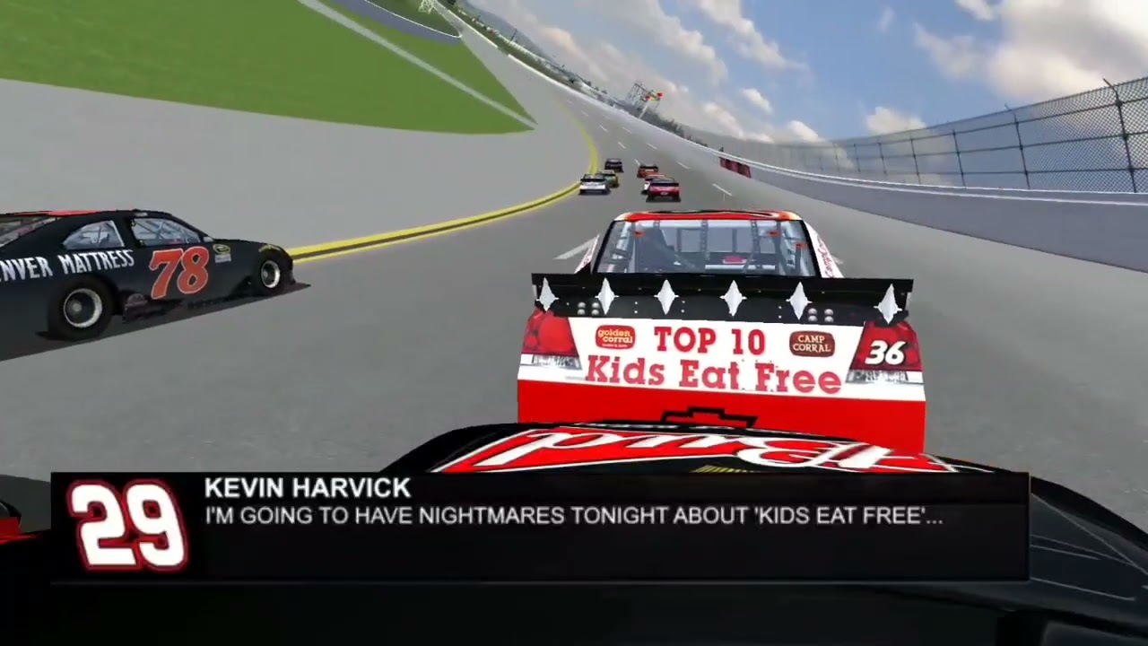 im going to have nightmares tonight about kids eat free