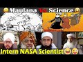 Pakistani maulana science theory  islamic scholar  pakistani scientist  bhayankar bro  roasting