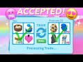 Trading Rare food in Adopt Me!