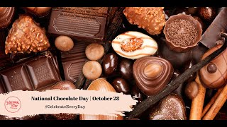 National Chocolate Day | October 28