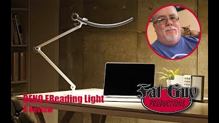 Product Review - Benq EReading Desk Lamp