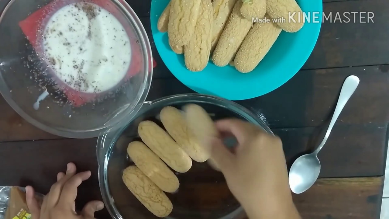 PAVÊ DE CHURROS