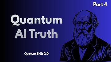The SHOCKING Truth About Quantum AI Nobody Tells You