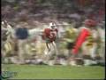1984 #14 Miami @ #16 Notre Dame No Huddle - YouTube