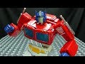 MP-44 Masterpiece OPTIMUS PRIME 3.0: EmGo's Transformers Reviews N' Stuff