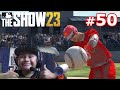 LUMPY WALKS ALL OVER ME! | MLB The Show 23 | PLAYING LUMPY #50