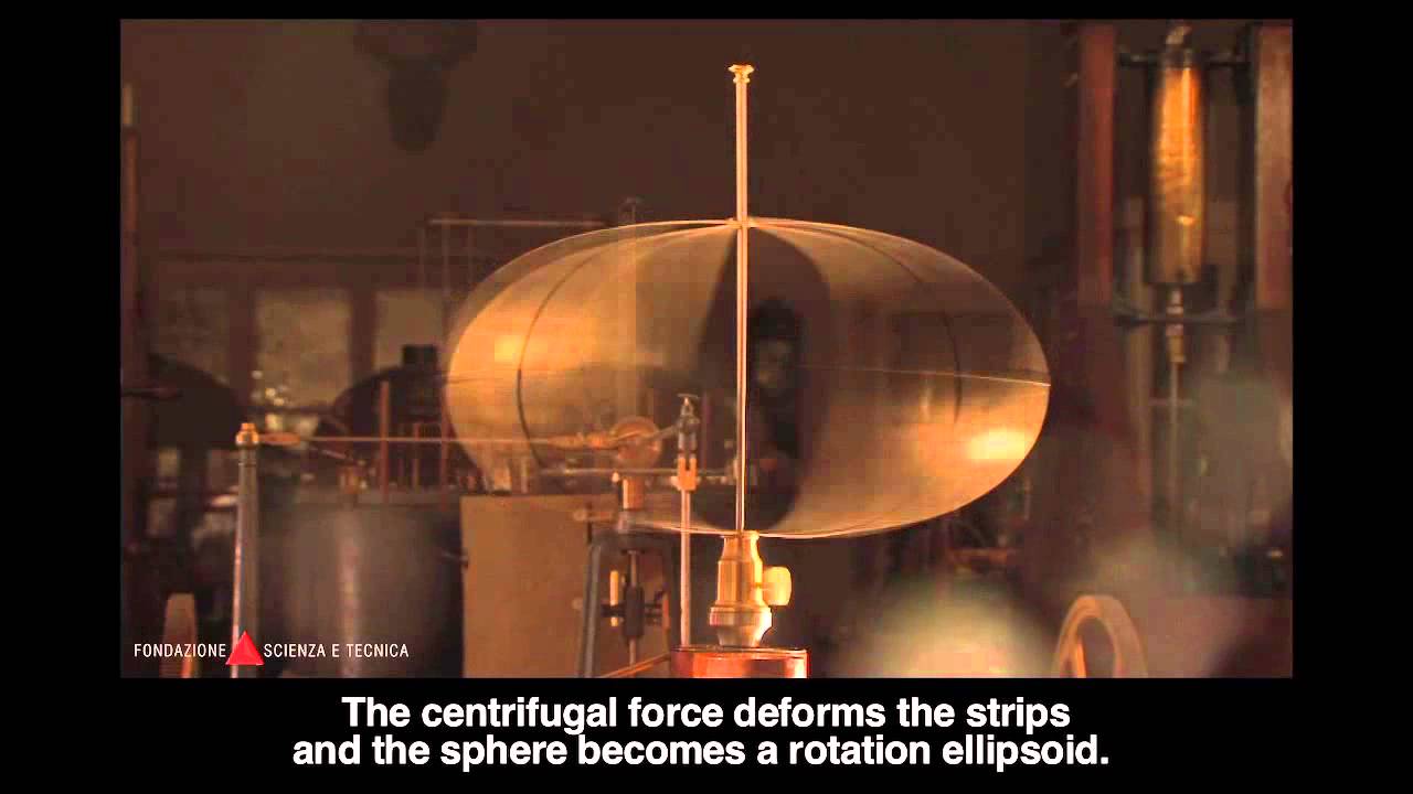 Centrifugal force experiments with a whirling table YouTube