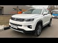 Взял Changan CS35 PLUS - сильное заявление ЧаньЯнь