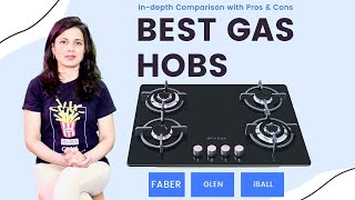  Best Gas Hobs 2021 Top Comparison of 3 Burner, 4 Burner & 5 Burner Gas Top Hobs With Pros & Cons