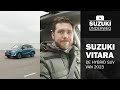 Suzuki vitara de hybrid suv van 2023