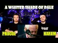 PROCOL HARUM - A WHITER SHADE OF PALE (Live In Denmark 2006) | FIRST TIME REACTION