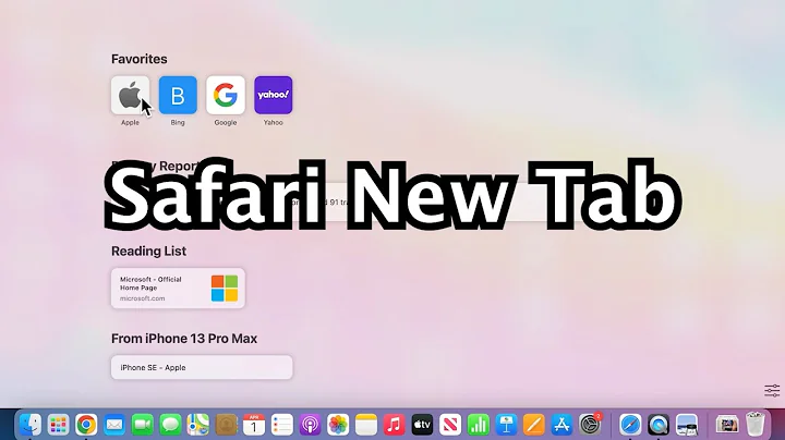 Safari for Mac: How to Open New Tabs or Close
