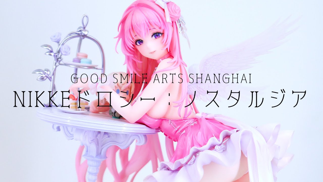 Exhibition] Good Smile Arts Shanghai Goddess of Victory