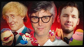 Creeps Who Worked on TV Shows
During your childhood weekends, television shows likely played a significant role in your entertainment. While you enjoyed these shows as a child, looking back as an adult reveals a different perspective, especially when learning about the less admirable individuals involved behind the scenes. In todays video we talk about creeps who worked on TV shows.
Thank You Allie for helping me out with this video!
@allietricaso
Socials
Instagram: https://www.Instagram.com/morbidforfun
TikTok: https://www.tiktok.com/@morbidforfun
Twitter: https://twitter.com/morbidforfun
inspiration on making this video.
https://youtu.be/fOM5A9SkTeU?si=wmX8fy68tzAvN3L7
Some of the creeps we talk about in this video include John Kricfalusi who is the creator of Ren and Stimpy who was exposed for having an underage relationship, We talk about Skyler Page who created the beloved Clarence show who was surprisingly arrested for a petty crime, We also talk about Kevin Clash who was the voice of the iconic Elmo Monster from Sesame Street, And we talk about many more TV personalities such as Bill Cosby.
intro 0:00
John Kricfalusi - Ren and Stimpy 0:56
Justin Roiland - Rick and Morty 3:57
Skyler Page - Clarence 6:36
Kevin Clash - Sesame Street 8:56
Rolf Harris 11:10
Chris Savino - The Loud House 13:58
Rod Hull 16:22
Peter Yarrow 18:09
Bill Cosby - Little Bill 21:00
Go comment tuv stole Allies hairline for a cookie Creeps Who Worked on TV Shows