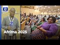 Afrima 2025 Music Conference Holds In Ethiopia Afrima 2025 Music Conference Holds In Ethiopia
