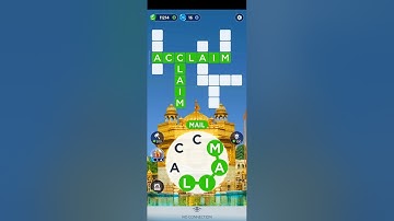 Game: Level 812 Words Of Wonders