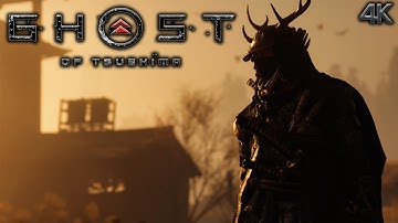Ghost of Tsushima PS5 4K Playthrough Lethal+[Hammer and Forge]