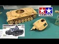 Build Log - Tamiya 1/35 Panzerkampfwagen III Ausf N