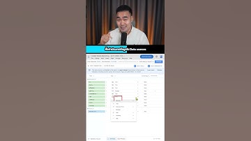 👇🏻วิธีสร้าง Dashboard "แสดงข้อมูล" ใช้วิเคราะห์+นำเสนอได้ทันทีแบบ Real-Time ใน 1 นาที!!!