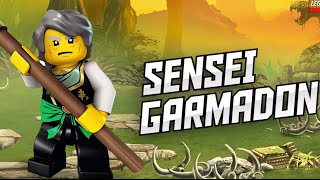 Garmadon  - LEGO Ninjago - Character Spot