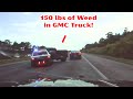 Perp Slams Trooper’s Car in Desperate Escape Attempt!