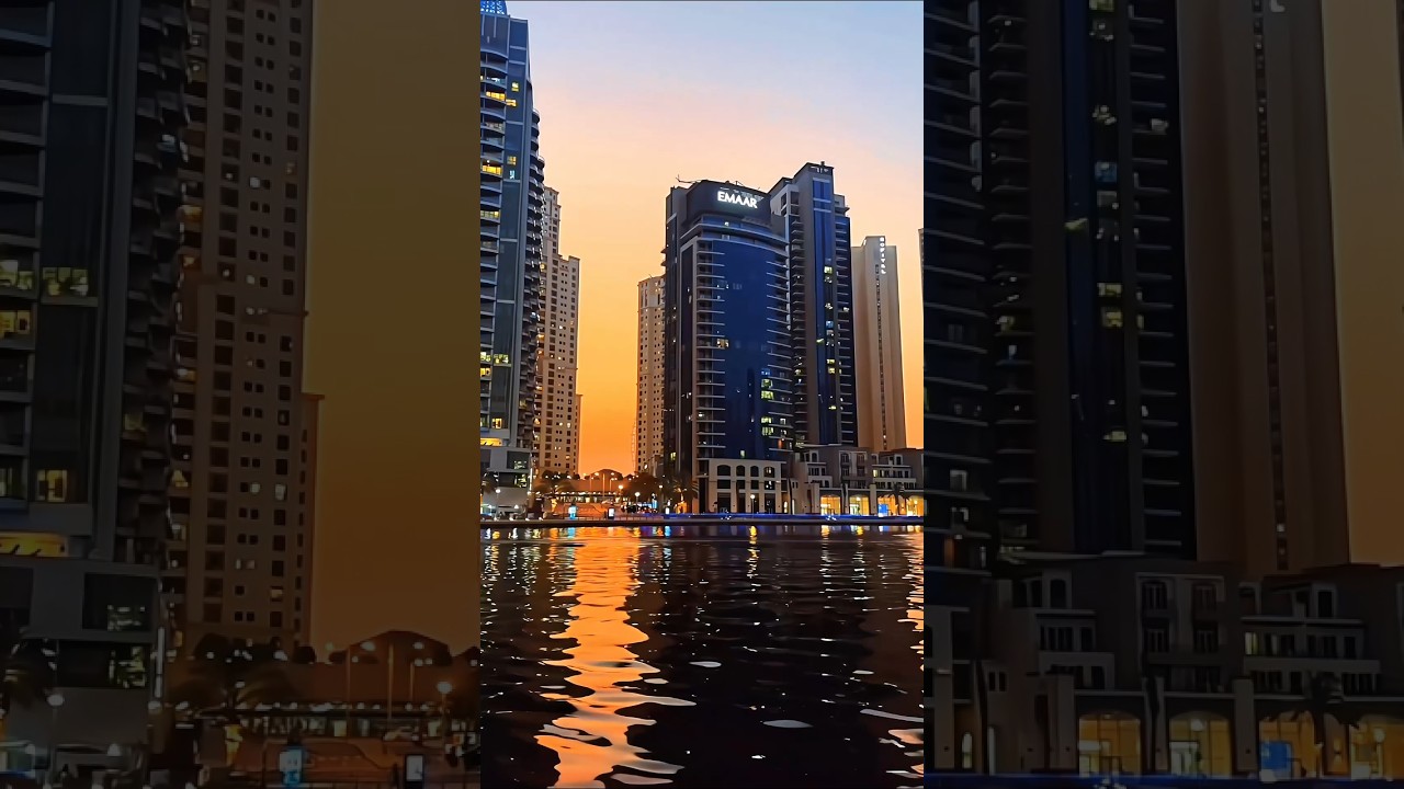 Good morning, Dubai 🇦🇪🌅 