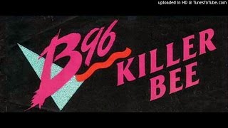 Video thumbnail of "B96 WBBM-FM Chicago - June 1990 - Pat Reynolds/George McFly"