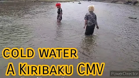 [Kiribaku] [CMV Cold water] (Bnha cmv)