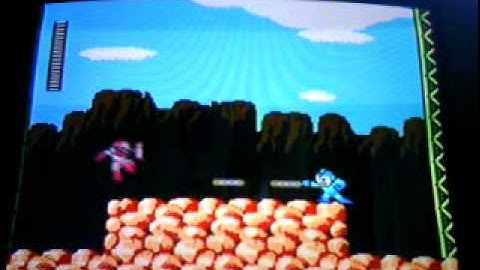 MEGAMAN III 13 BREAKMAN