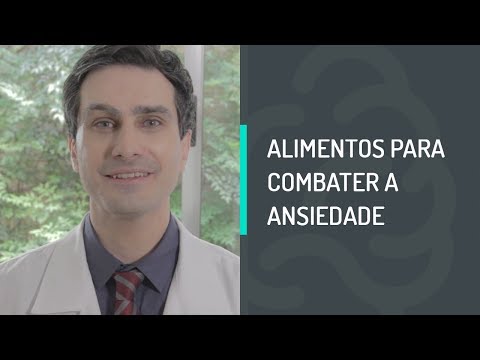 Vídeo: Ansiedade Sobre Alimentos: Causas, Sintomas E Tratamentos