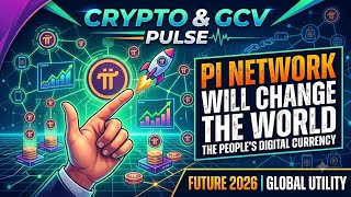 Why Pi Network IS the People’s Currency: Global GCV Adoption! 🚀