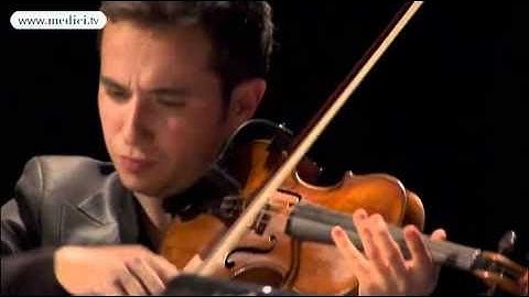 Ebene Quartet performs Come Together by the Beatles