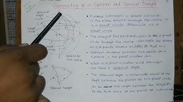 AK Physics Lectures | Sem 6 | Lecture 1 | Positional Astronomy | Celestial Sphere | Part IV