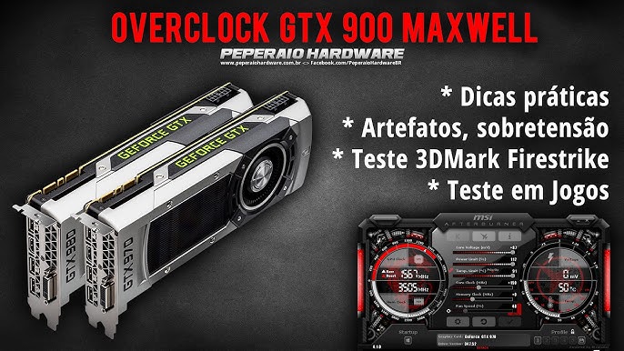 GTX 970 dando artefatos no LoL e no ARK - Placas de vídeo - Clube do  Hardware