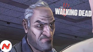 Бесячий ЧЁРТ ► The Walking Dead: The Game #2