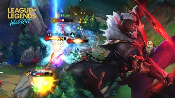 Wild Rift PYKE Montage - Best PYKE Plays | LoL Wild Rift Montage