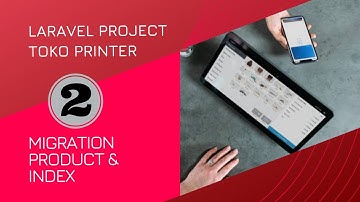 Tutorial Laravel Membuat Toko Online  Untuk Pemula - Part 2