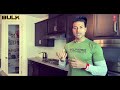 Full Day Bulk Up Diet Plan | BULK Mass Building Program | Guru Mann | Health & Fitness